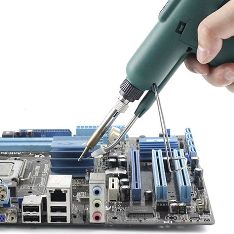 Hocheffizienter 80W elektrischer Lötkolben