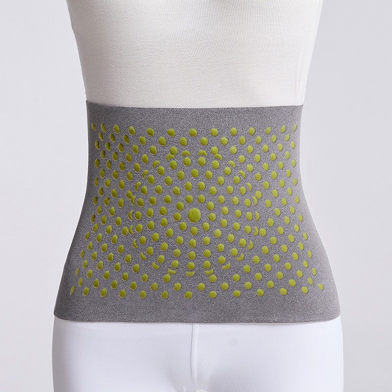 🔥 Hoch elastischer Winter-Taillenschutz für Damen | Flexible Wärme und Unterstützung für den Rumpf – trägt unter der Kleidung kaum auf ✨