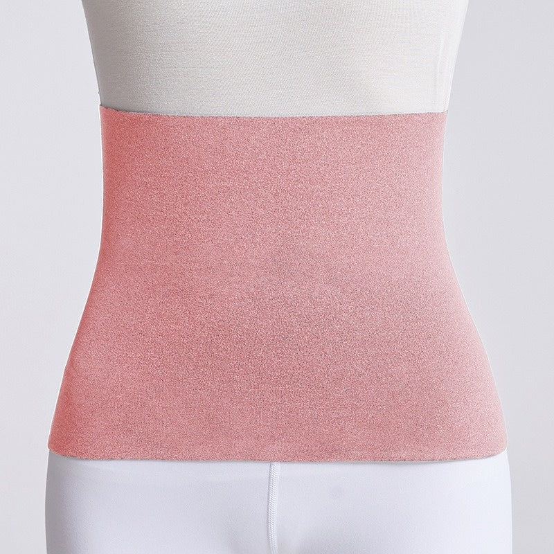 🔥 Hoch elastischer Winter-Taillenschutz für Damen | Flexible Wärme und Unterstützung für den Rumpf – trägt unter der Kleidung kaum auf ✨