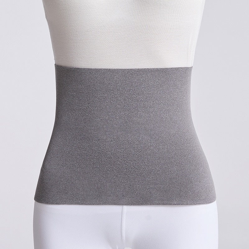 🔥 Hoch elastischer Winter-Taillenschutz für Damen | Flexible Wärme und Unterstützung für den Rumpf – trägt unter der Kleidung kaum auf ✨