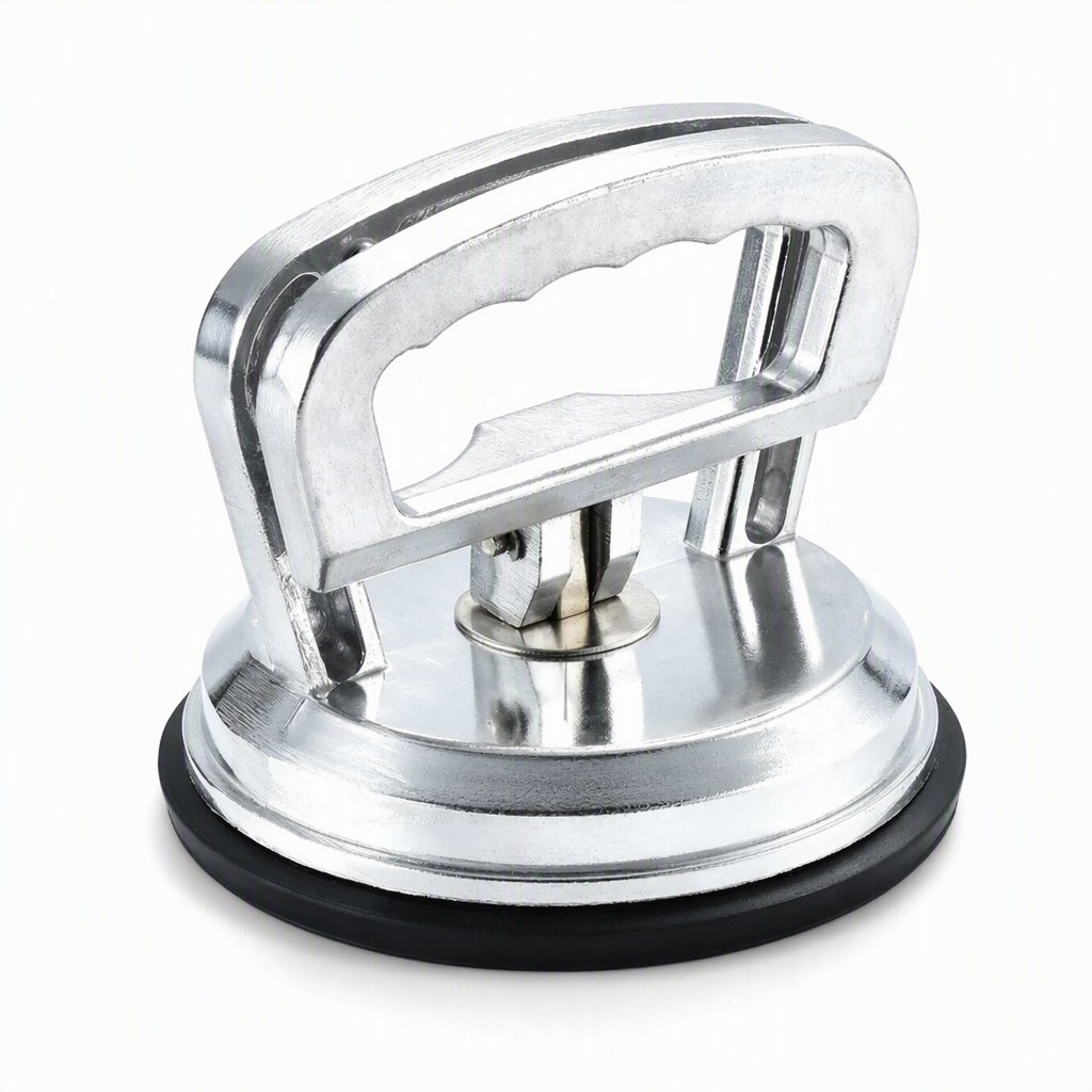 Hochleistungs Aluminiumlegierung Einklauen Glas Saugheber und Dellenzieher zum Heben von Glas und Fliesen