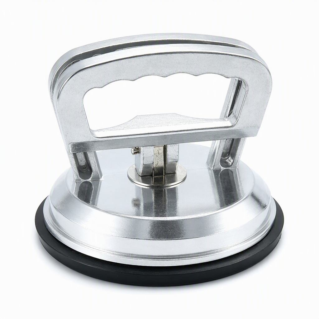 Hochleistungs Aluminiumlegierung Einklauen Glas Saugheber und Dellenzieher zum Heben von Glas und Fliesen