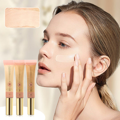 Langanhaltender, deckender Flüssig-Concealer