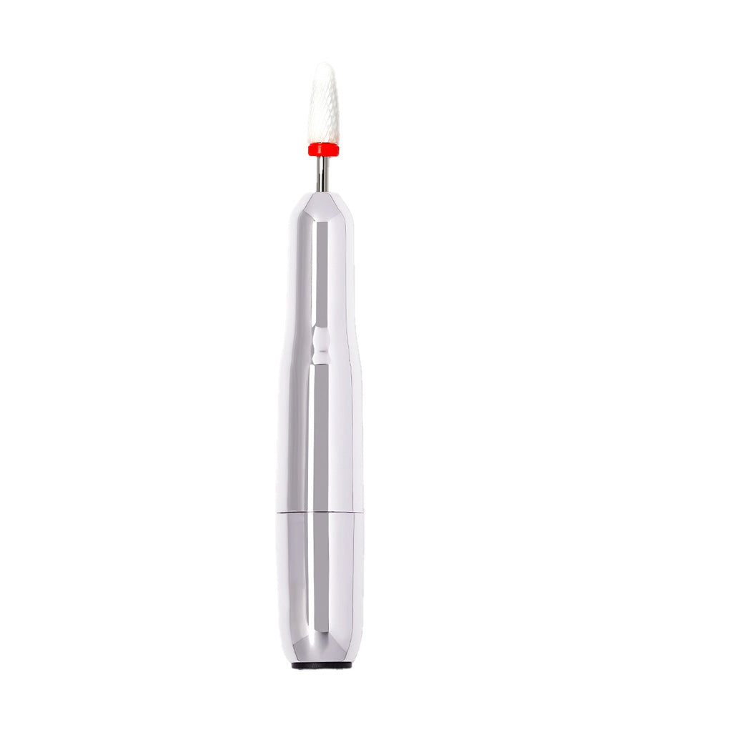 Tragbarer elektrischer USB-Nagelfräser-Stift für Maniküre