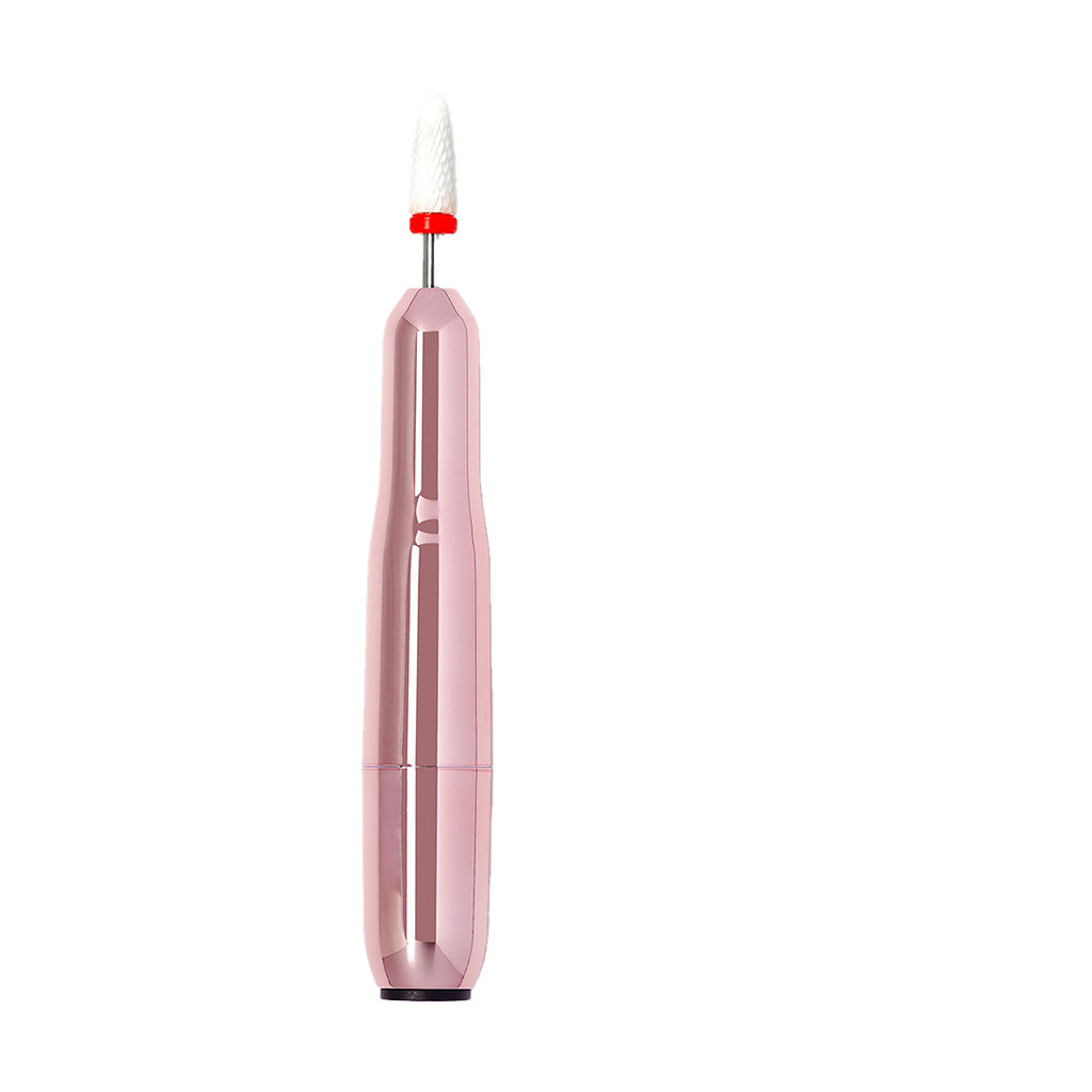 Tragbarer elektrischer USB-Nagelfräser-Stift für Maniküre