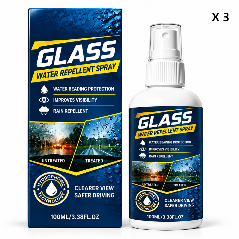 Autoglas-Wasserabweisendes Spray