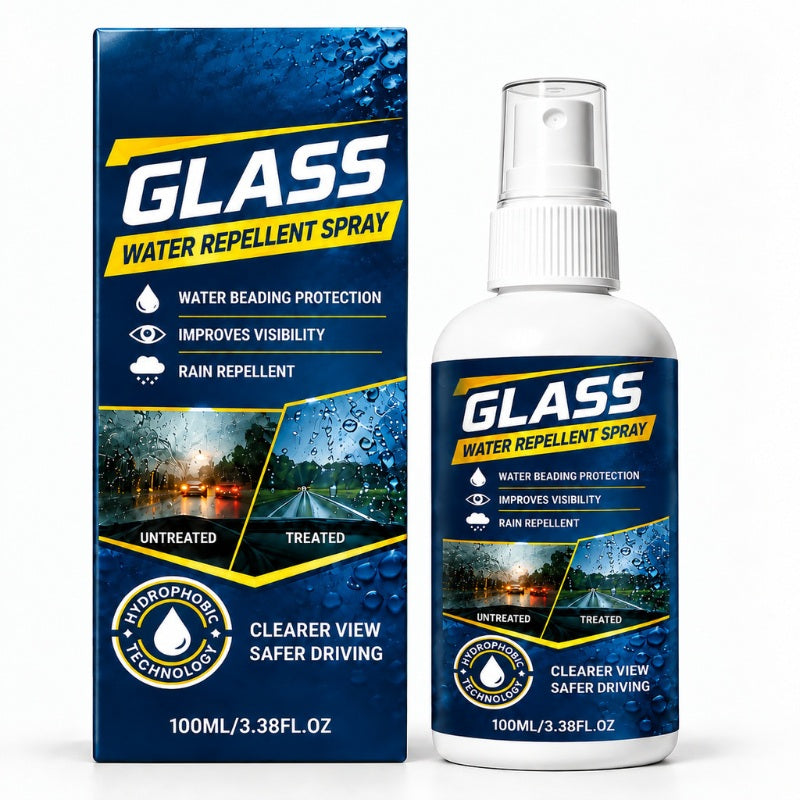 Autoglas-Wasserabweisendes Spray