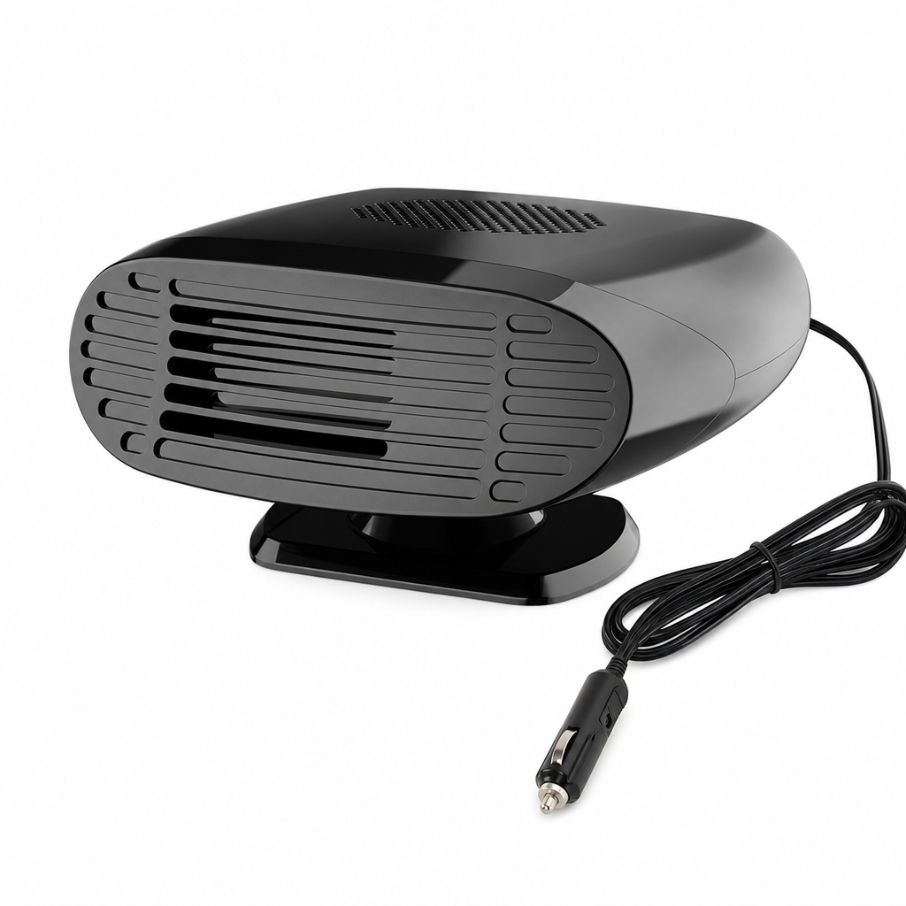 🎉🔥Über 55.000 Mal verkauft!👍🎁Mini 12V Auto-Heizlüfter & Entfroster – Schnelle Scheibenentnebelung gegen beschlagene Scheiben