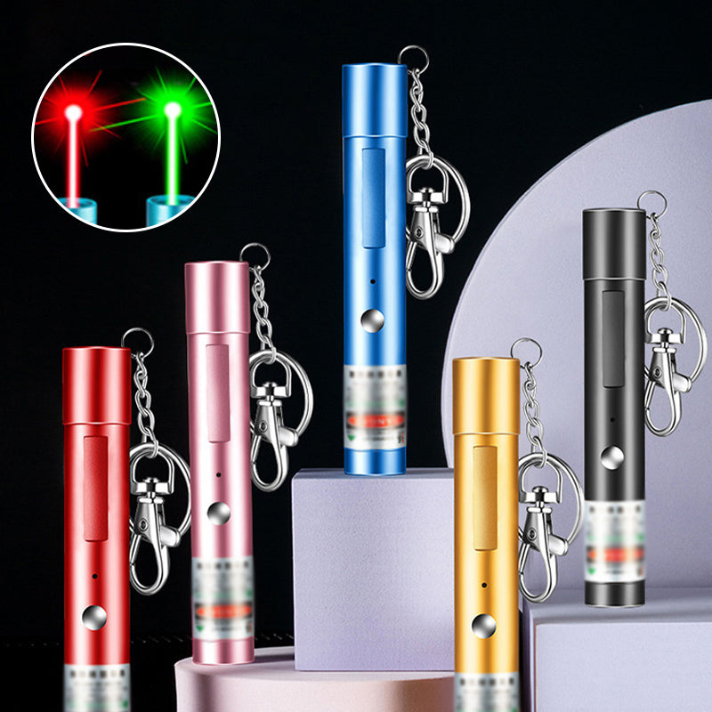 🔥HEISSER ANGEBOT🔥USB-aufladbarer Laserpointer