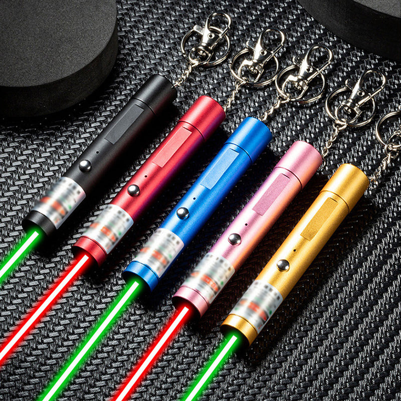 🔥HEISSER ANGEBOT🔥USB-aufladbarer Laserpointer