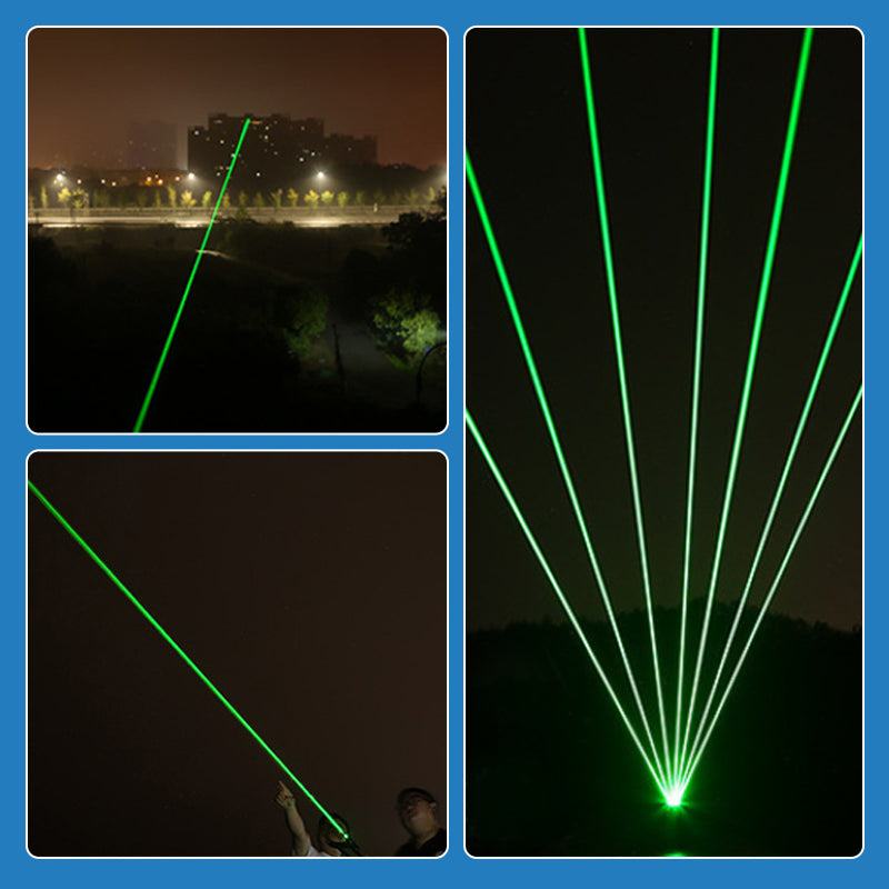 🔥HEISSER ANGEBOT🔥USB-aufladbarer Laserpointer