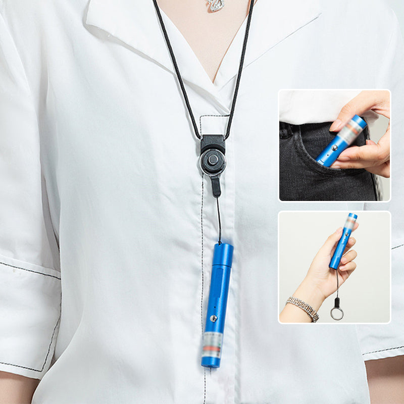 🔥HEISSER ANGEBOT🔥USB-aufladbarer Laserpointer