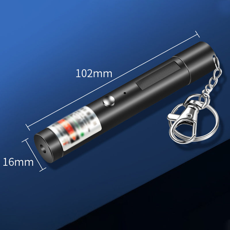 🔥HEISSER ANGEBOT🔥USB-aufladbarer Laserpointer
