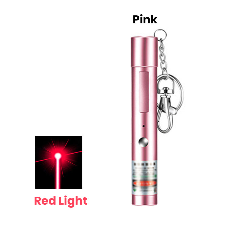 🔥HEISSER ANGEBOT🔥USB-aufladbarer Laserpointer
