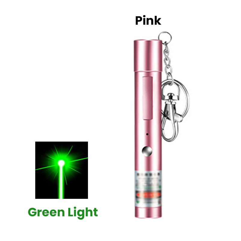 🔥HEISSER ANGEBOT🔥USB-aufladbarer Laserpointer