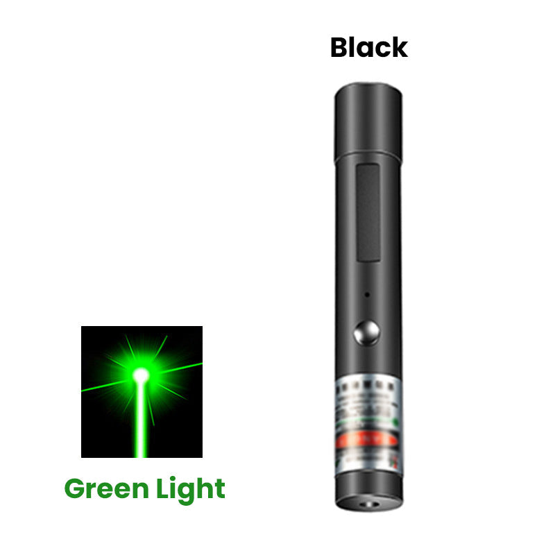 🔥HEISSER ANGEBOT🔥USB-aufladbarer Laserpointer