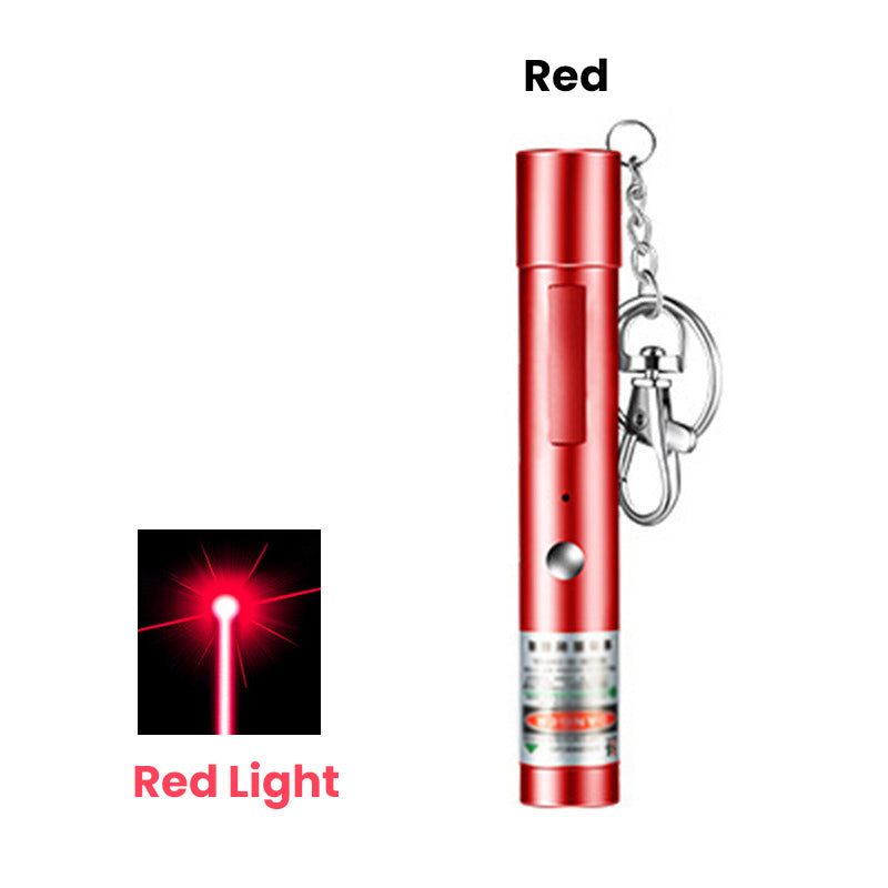 🔥HEISSER ANGEBOT🔥USB-aufladbarer Laserpointer