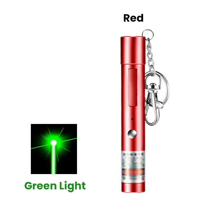 🔥HEISSER ANGEBOT🔥USB-aufladbarer Laserpointer