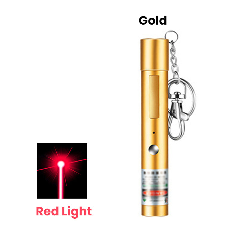 🔥HEISSER ANGEBOT🔥USB-aufladbarer Laserpointer