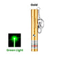 🔥HEISSER ANGEBOT🔥USB-aufladbarer Laserpointer