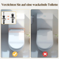 🚽 50 % RABATT! 🔧 Befestigungsschrauben für Toilettensitze – robust und sicherer Halt ✨