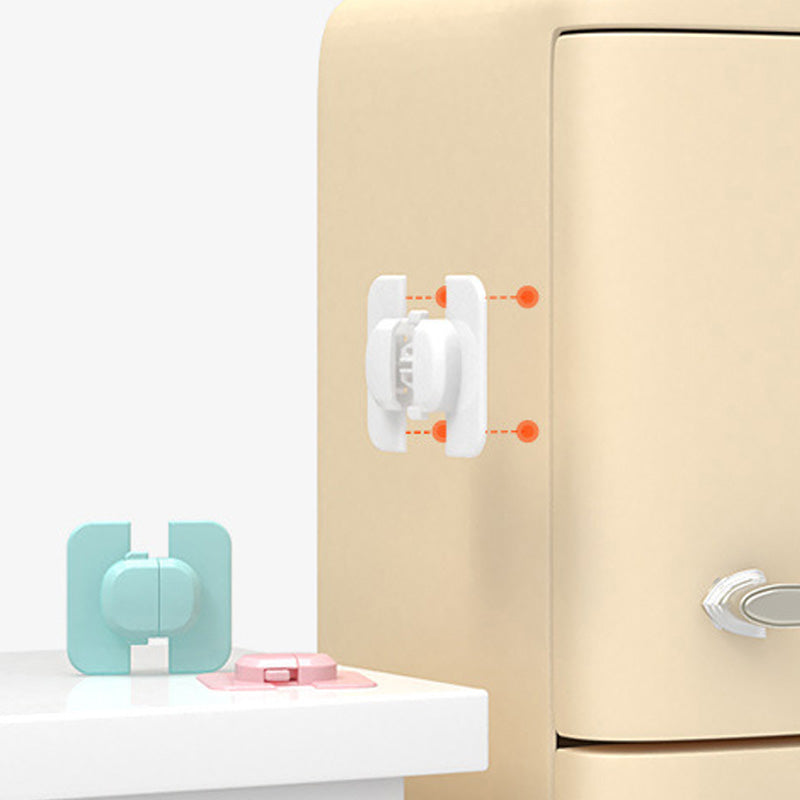 H-Shaped Multi-Function Safety Locks Set