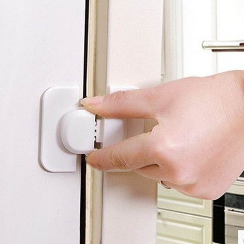 H-Shaped Multi-Function Safety Locks Set