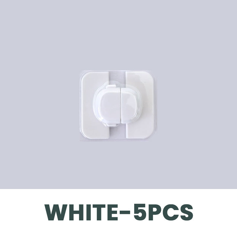 H-Shaped Multi-Function Safety Locks Set