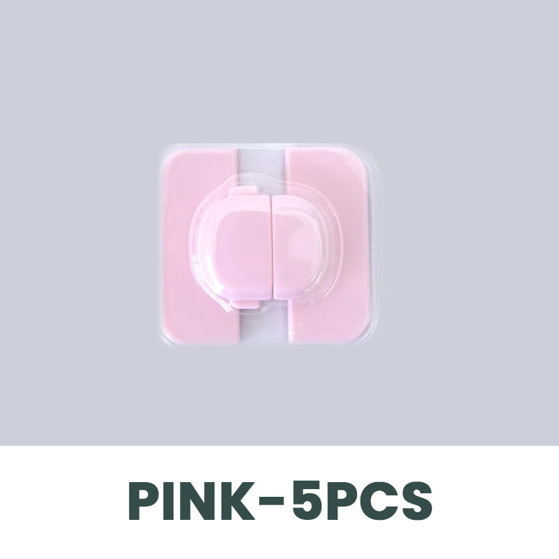 H-Shaped Multi-Function Safety Locks Set