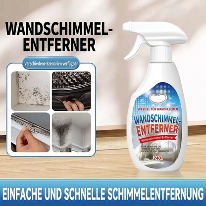 🔥 KAUFEN SIE MEHR, SPAREN SIE MEHR!!📢🧼 Schimmelreinigungsspray für Wandfliesen – Ein schnelles Spray zur Bekämpfung von schwarzen Schimmelflecken in Badezimmern & Küchen ✨