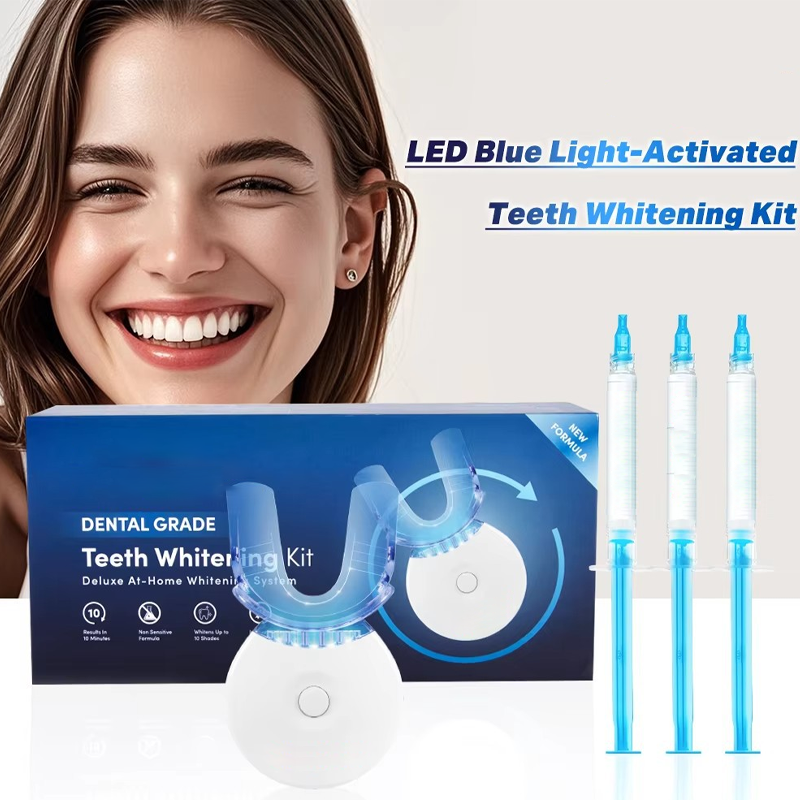 Professionelles LED-Zahnaufhellungsset