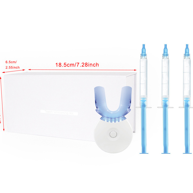 Professionelles LED-Zahnaufhellungsset