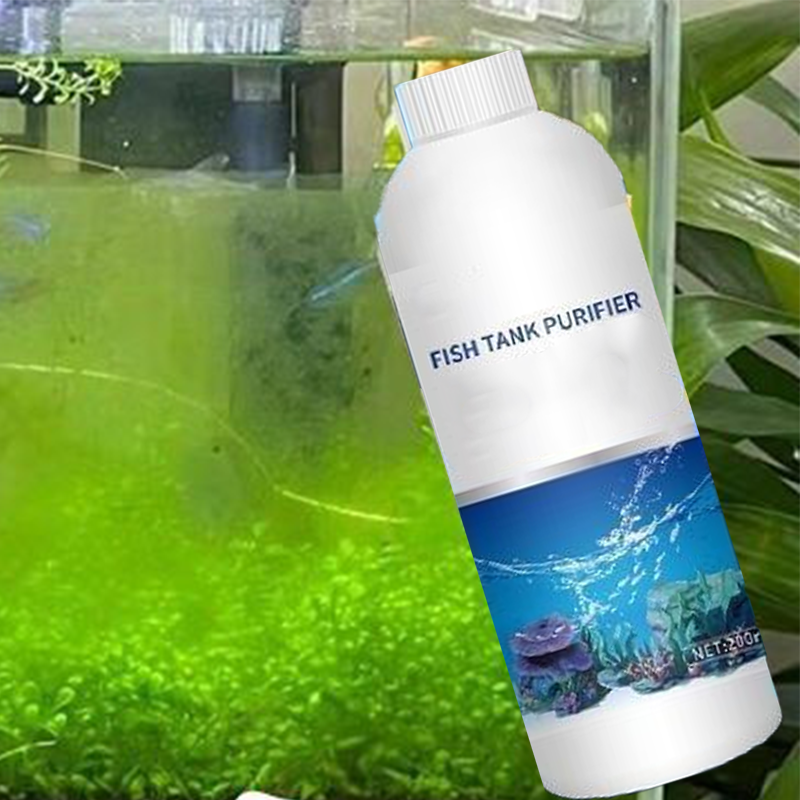Sichere und effektive Wasseraufbereitung für Aquarien