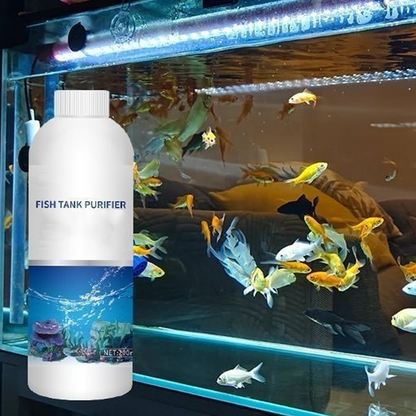 Sichere und effektive Wasseraufbereitung für Aquarien