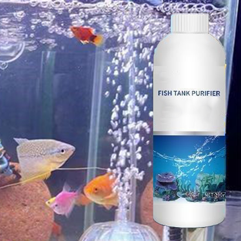 Sichere und effektive Wasseraufbereitung für Aquarien