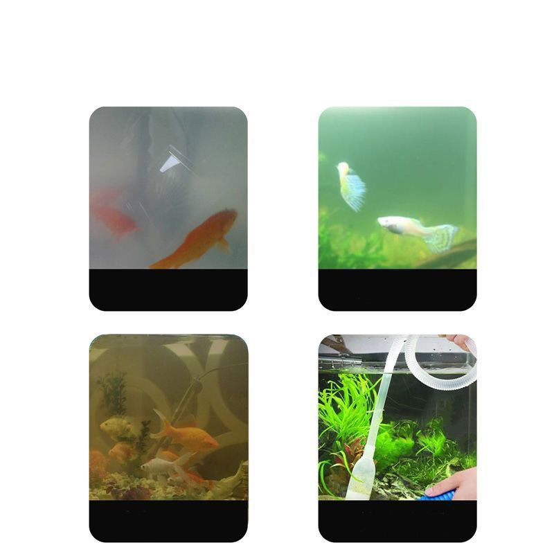 Sichere und effektive Wasseraufbereitung für Aquarien
