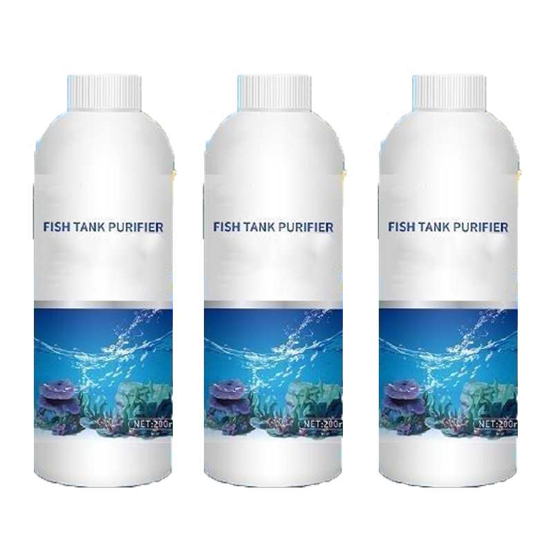 Sichere und effektive Wasseraufbereitung für Aquarien