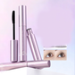 Volumen-Wimperntusche und Wimpernzange