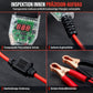 ⚡ 50% RABATT 🔋 OBDII 12V bilminnesbevarare med spänningsindikator