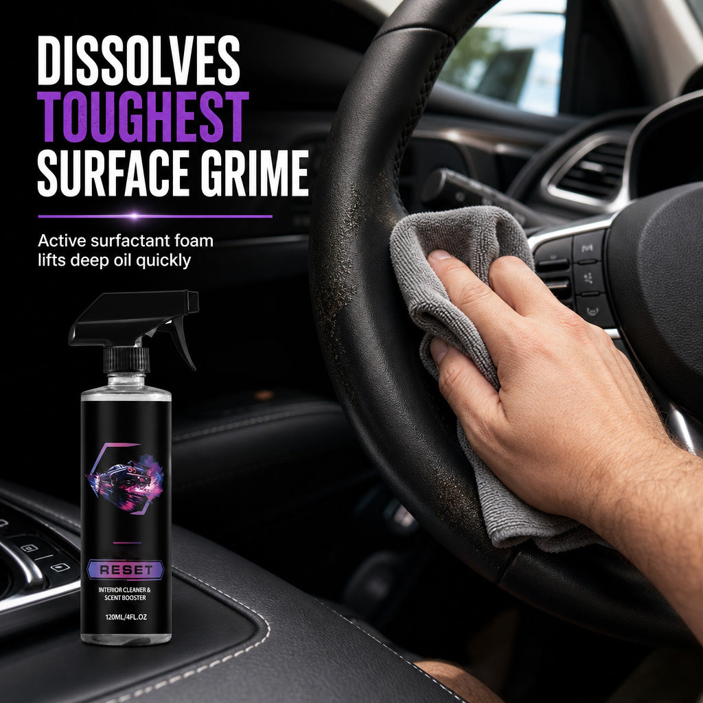 Auto-Innenraum-Reinigungsspray