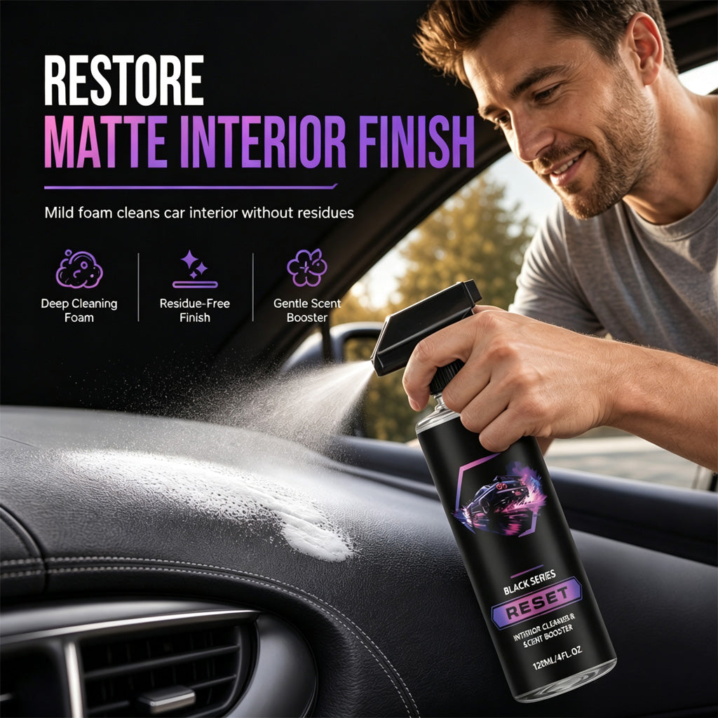 Auto-Innenraum-Reinigungsspray
