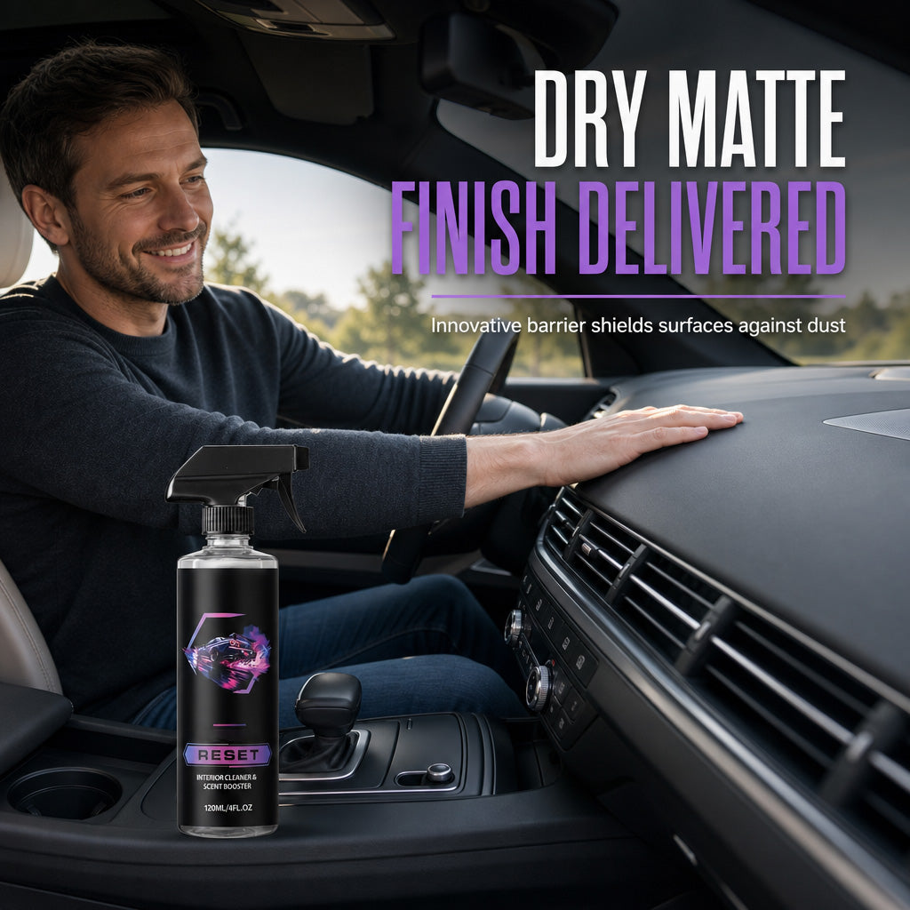 Auto-Innenraum-Reinigungsspray