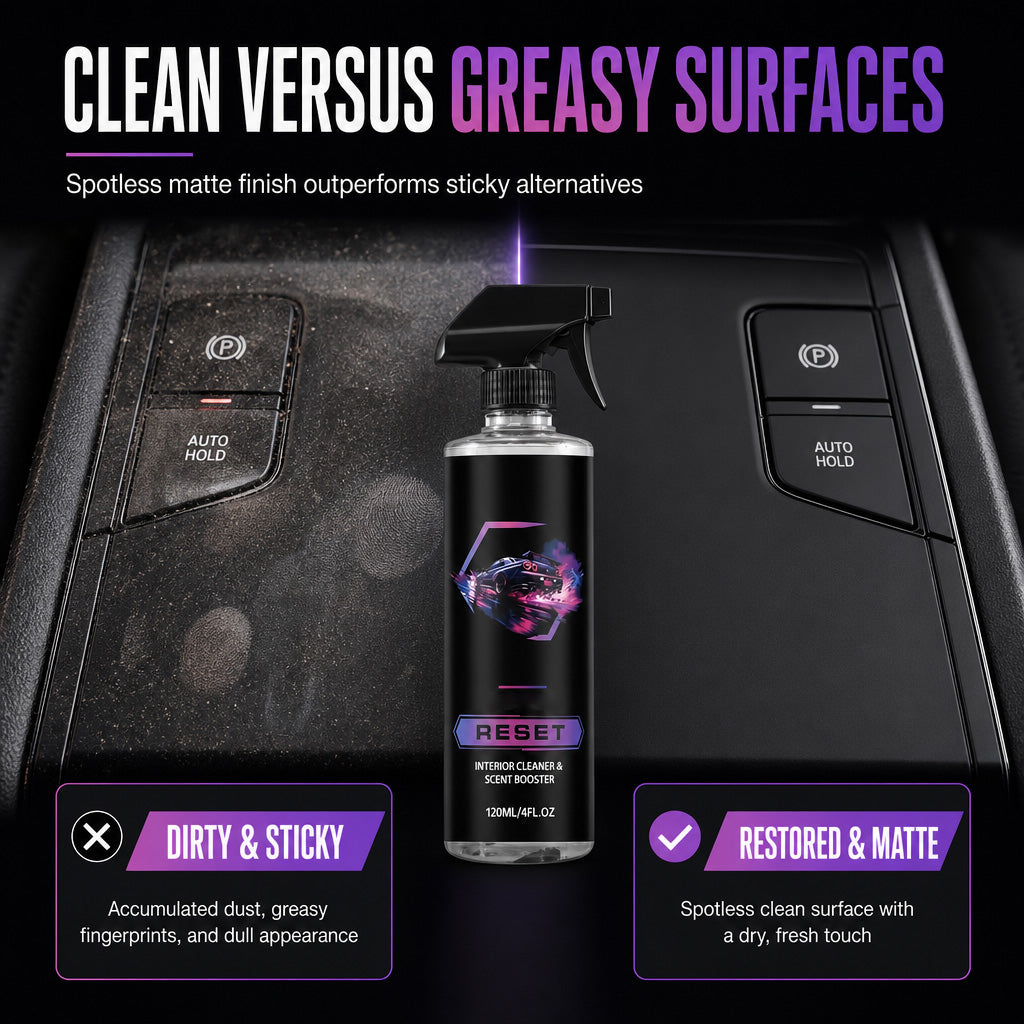 Auto-Innenraum-Reinigungsspray