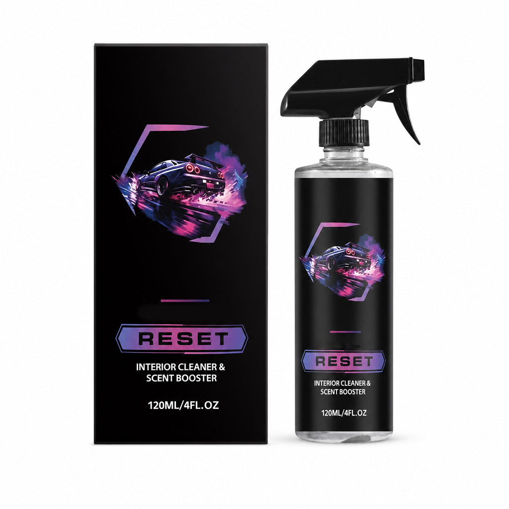 Auto-Innenraum-Reinigungsspray
