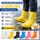 Dicke, abriebfeste, wasserdichte Überschuhe