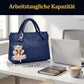 ✨ 4 Taschen in einem Set – für jeden Anlass die passende Tasche – stilvoll, praktisch & unschlagbar im Preis