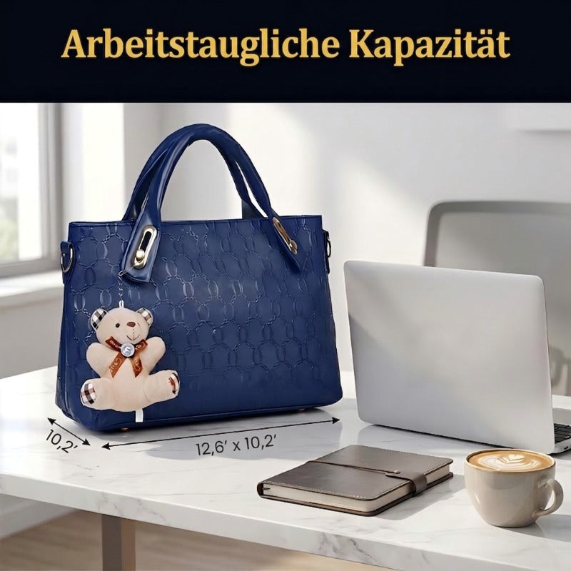 ✨ 4 Taschen in einem Set – für jeden Anlass die passende Tasche – stilvoll, praktisch & unschlagbar im Preis