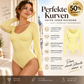 🔥 Bodysuit Sculpting Shapewear Longsleeve mit String