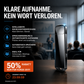 2-in-1 USB-Sprachaufnehmer