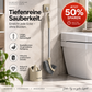 🚽Ausziehbares Toilettenbürsten-Set